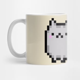 Pixel Cat Mug